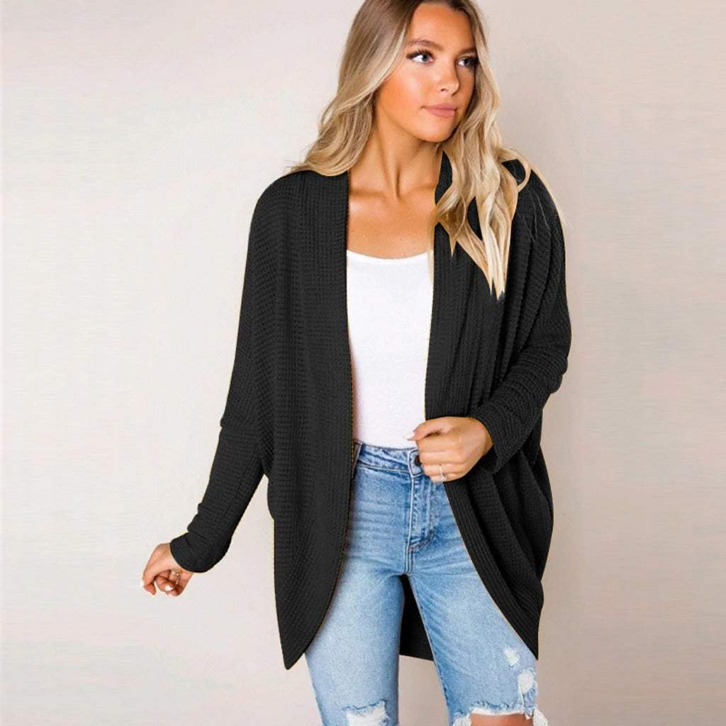 Damen Strickjacke - Casual - Weiches und atmungsactivees Material - Perfekt für den täglichen Gebrauch