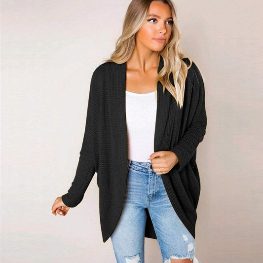 Damen Strickjacke - Casual - Weiches und atmungsactivees Material - Perfekt für den täglichen Gebrauch