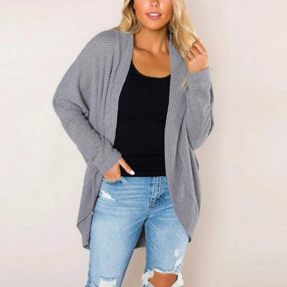 Damen Strickjacke - Casual - Weiches und atmungsactivees Material - Perfekt für den täglichen Gebrauch
