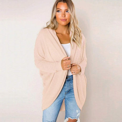 Damen Strickjacke - Casual - Weiches und atmungsactivees Material - Perfekt für den täglichen Gebrauch