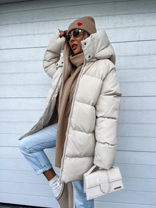Ivora - Moderne Steppjacke für Frauen