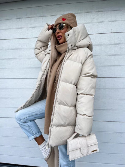 Ivora - Moderne Steppjacke für Frauen