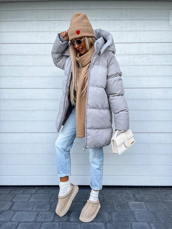 Ivora - Moderne Steppjacke für Frauen