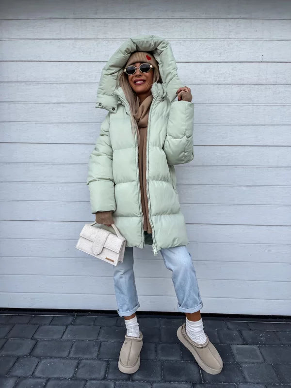 Ivora - Moderne Steppjacke für Frauen