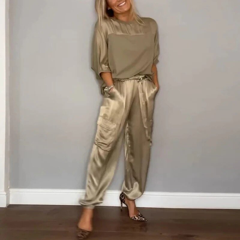 Zenvora™ | Elegantes Casual Outfit