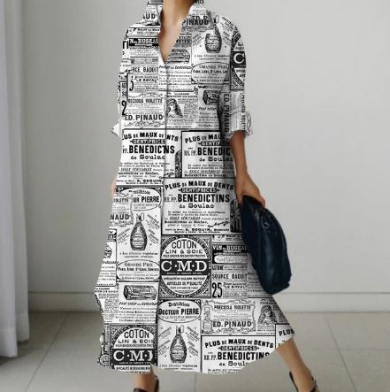 Camilla - Elegante Sommerkleider