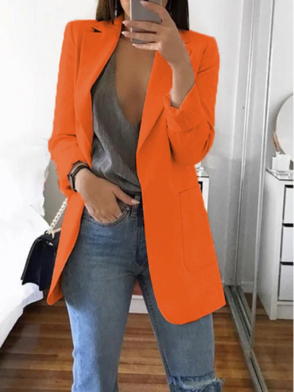 Katie Slim-Fit Blazer | Modern und stilvoll
