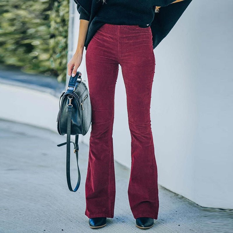 Élodie - schicke Hose für jeden Tag