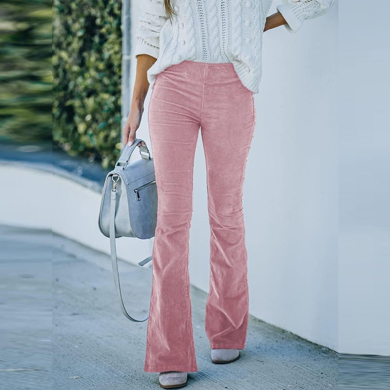 Olivia - schicke Hose für jeden Tag