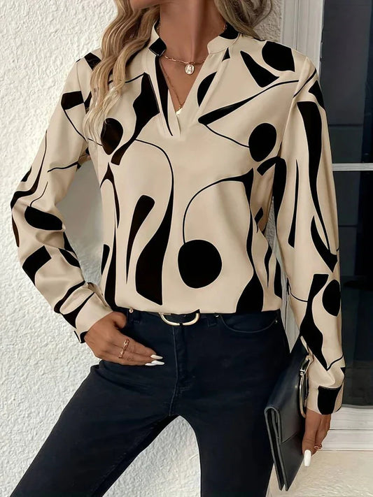Elegante Bluse | Essential Daily Style