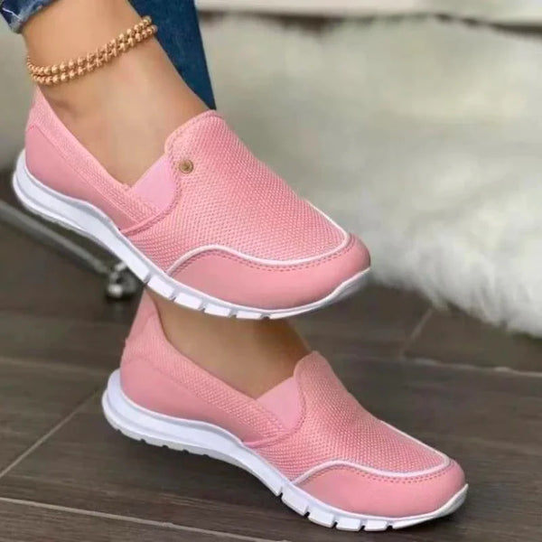 Atmungsaktive Mesh-Sneakers für Frauen