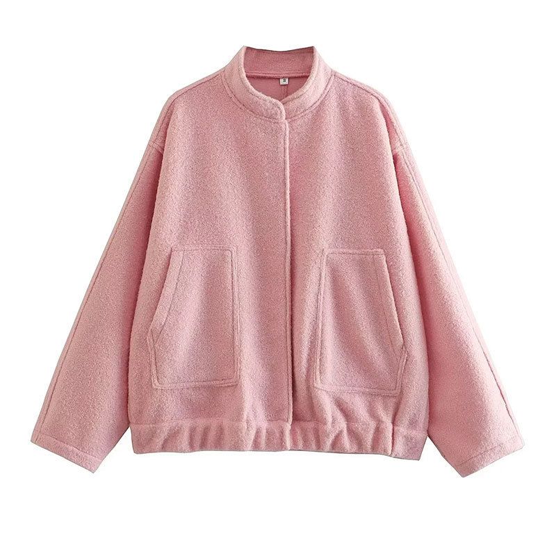 Florence Lockere Bomberjacke | Lässig & Stylisch