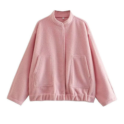Florence Lockere Bomberjacke | Lässig & Stylisch