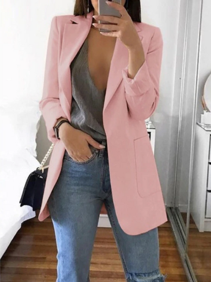 Katie Slim-Fit Blazer | Modern und stilvoll