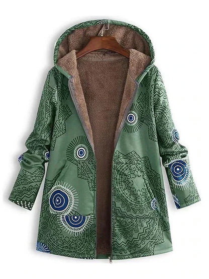 Cyria™ | Warmer und kuscheliger Parka