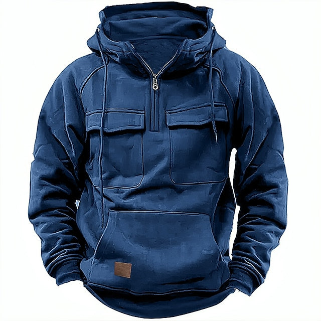 Veriona™ | Hoodie Printanier Chic und Komfortabel