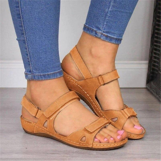 Ophelia - Orthopädische Premium-Sandalen