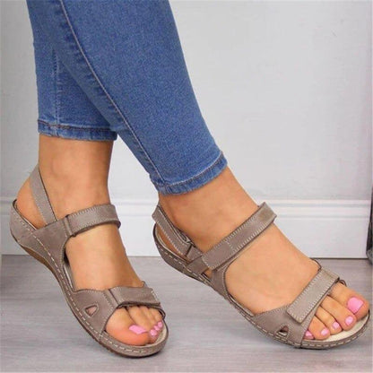Ophelia - Orthopädische Premium-Sandalen