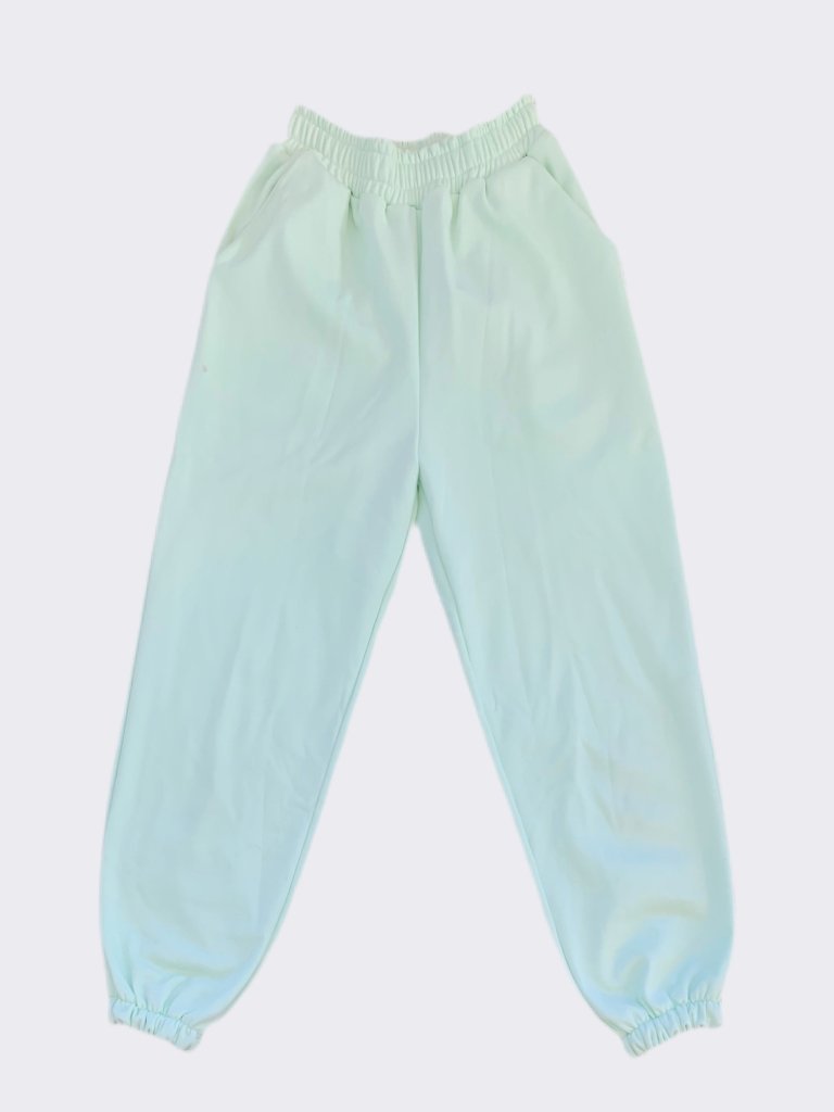 Isla - Ultraweiche Fleece-Jogginghose für Frauen für maximalen Komfort