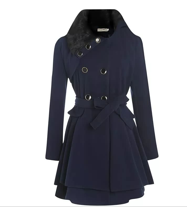 PrettyCoat™: Jacke für Damen