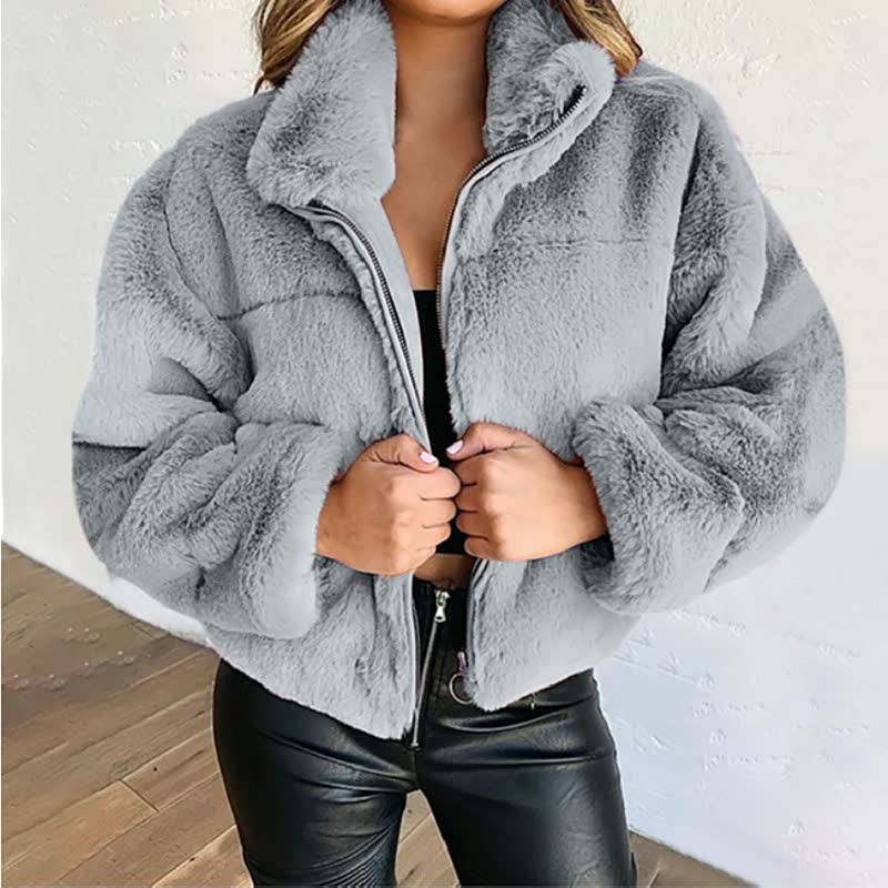 TrendyJacket™: Modische und bequeme Jacke für Frauen