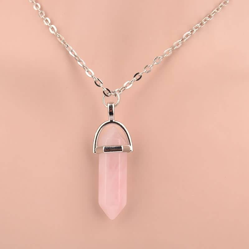 CrystalChain™: Halskette für Frauen