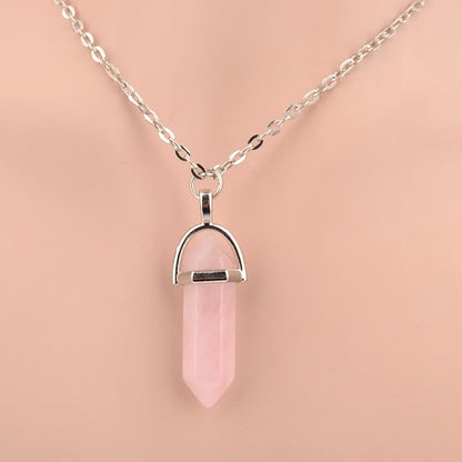 CrystalChain™: Halskette für Frauen
