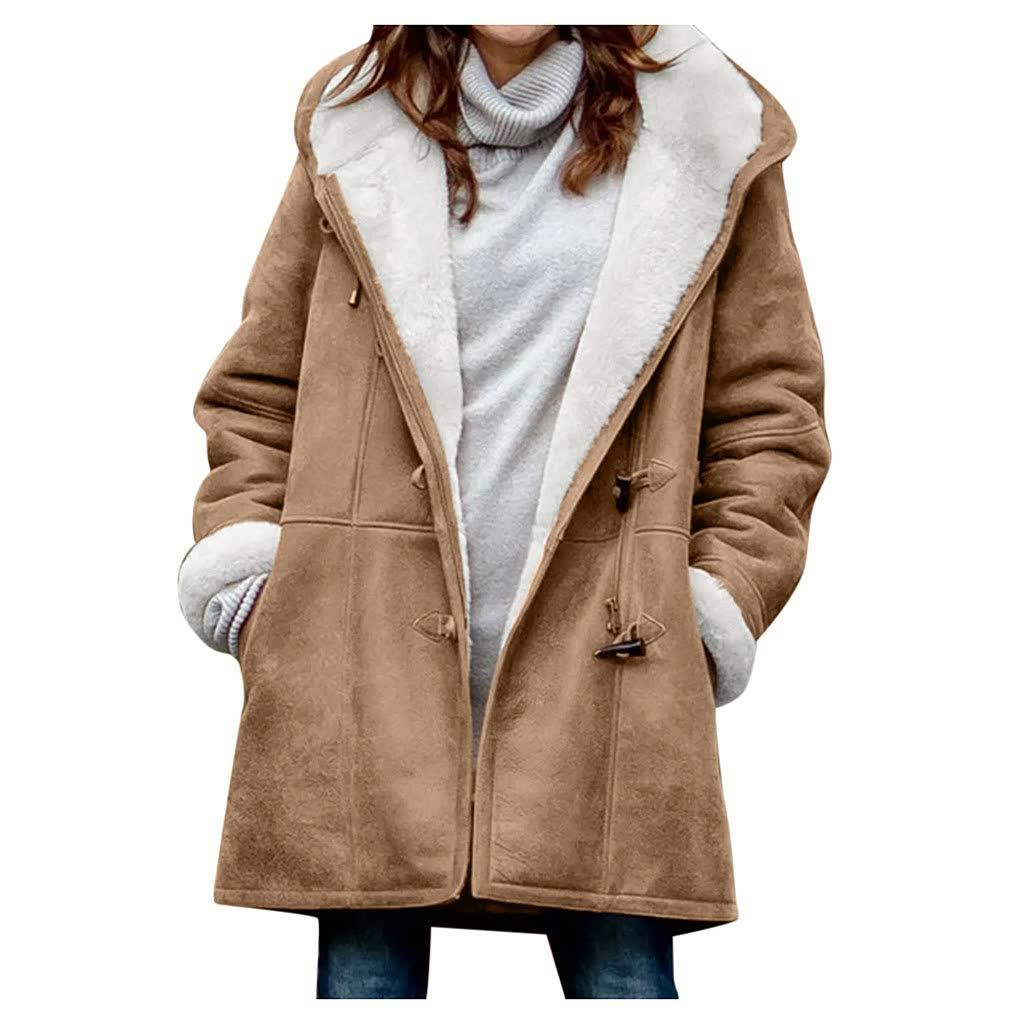 BigCoat™: Wintermantel für Frauen