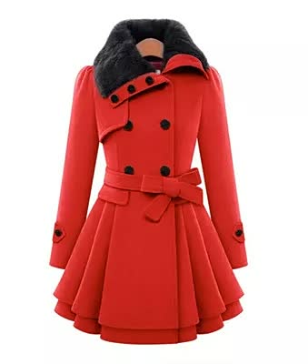 PrettyCoat™: Jacke für Damen
