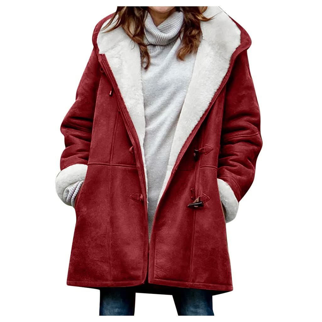 BigCoat™: Wintermantel für Frauen
