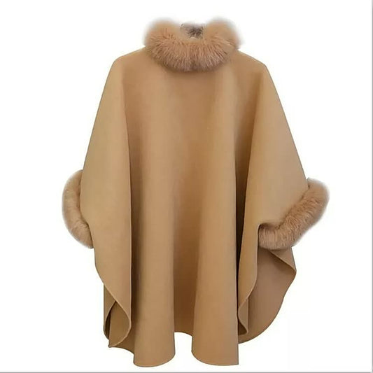 FurryCoat™: Pelzmantel für Frauen