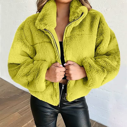 TrendyJacket™: Modische und bequeme Jacke für Frauen