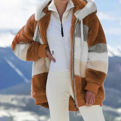 ComfyCoat™: Bequeme Jacke für Frauen