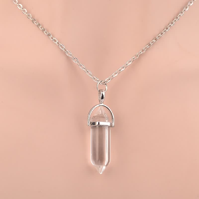 CrystalChain™: Halskette für Frauen