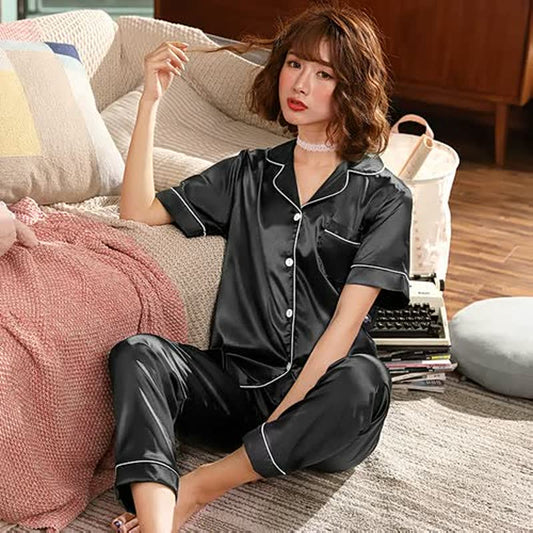 SleepyPyjama™: Pyjama-Anzug für Frauen