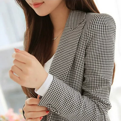 ChiqueBlazer™: Lässiger Blazer für Frauen