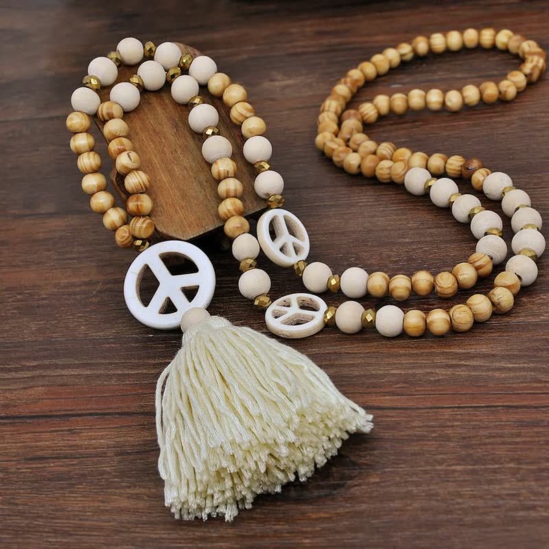 ElegantNecklace™: Perlenhalskette für Frauen