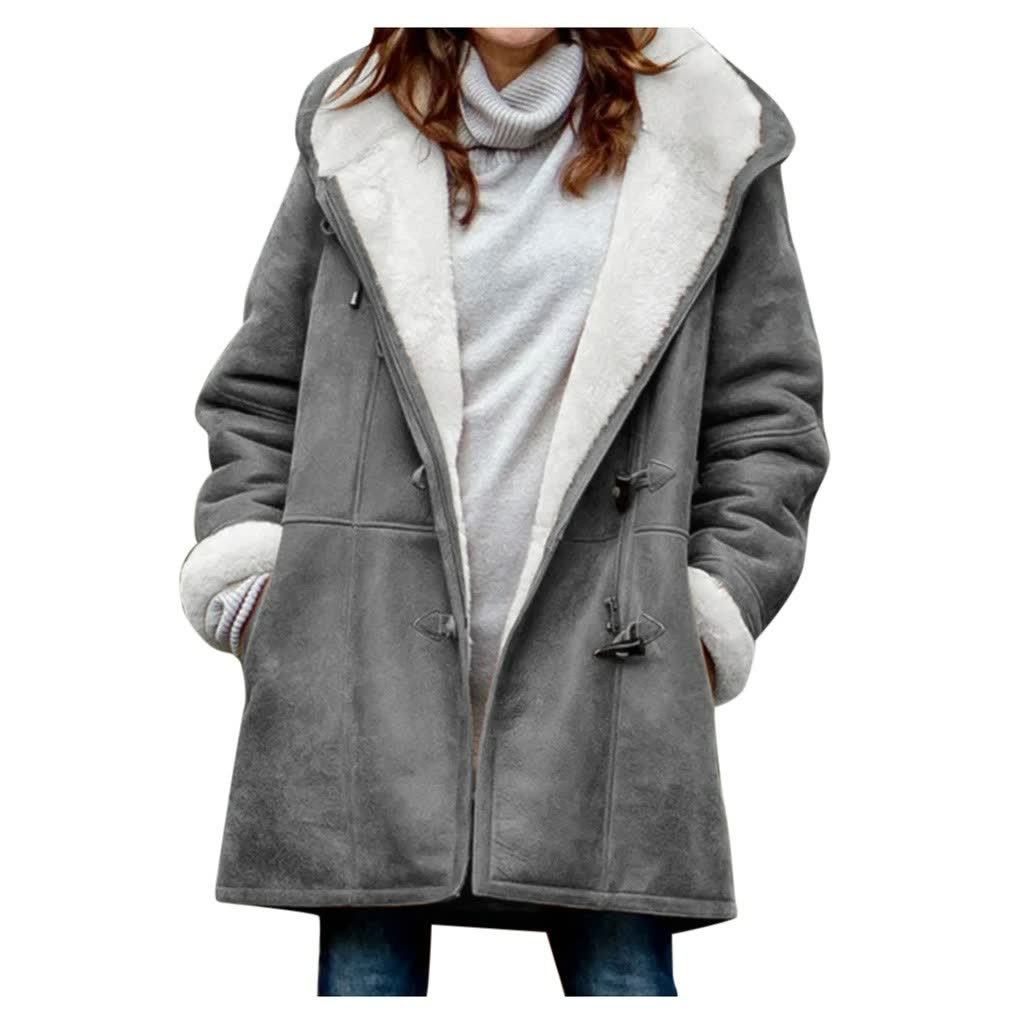 BigCoat™: Wintermantel für Frauen