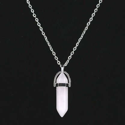 CrystalChain™: Halskette für Frauen