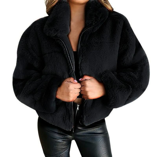 TrendyJacket™: Modische und bequeme Jacke für Frauen