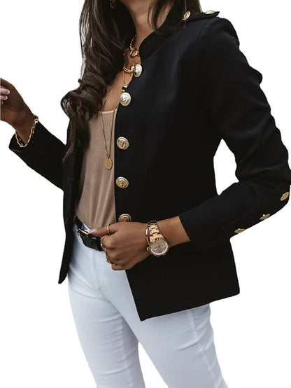 StreetBlazer™: Blazer im Straßenstil für Frauen