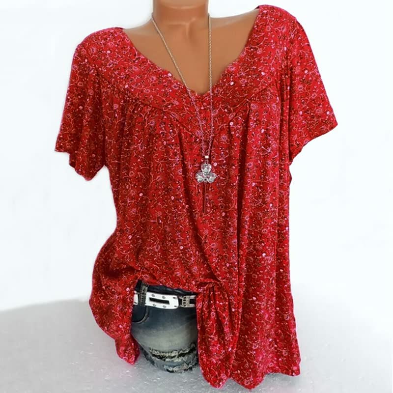 StylishShirt™: Stilvoll und bequem auf der Straße