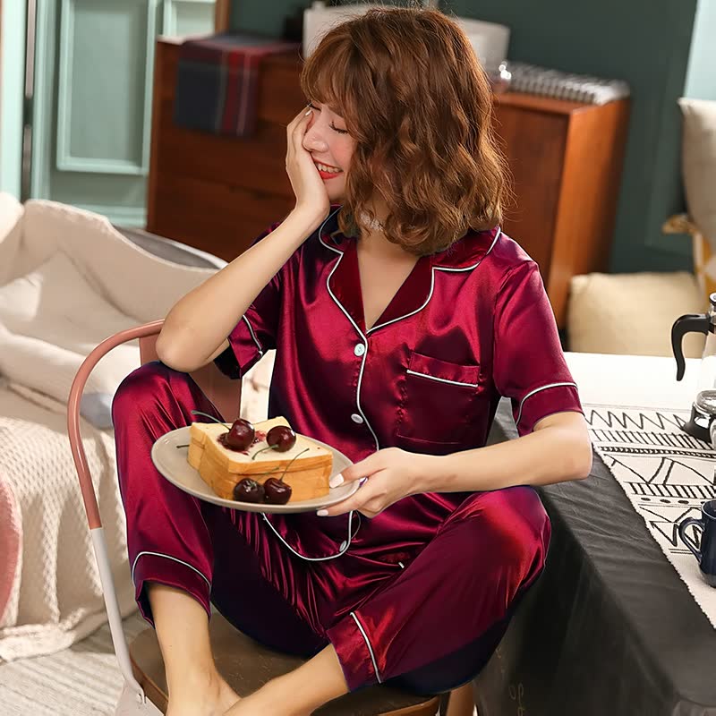 SleepyPyjama™: Pyjama-Anzug für Frauen