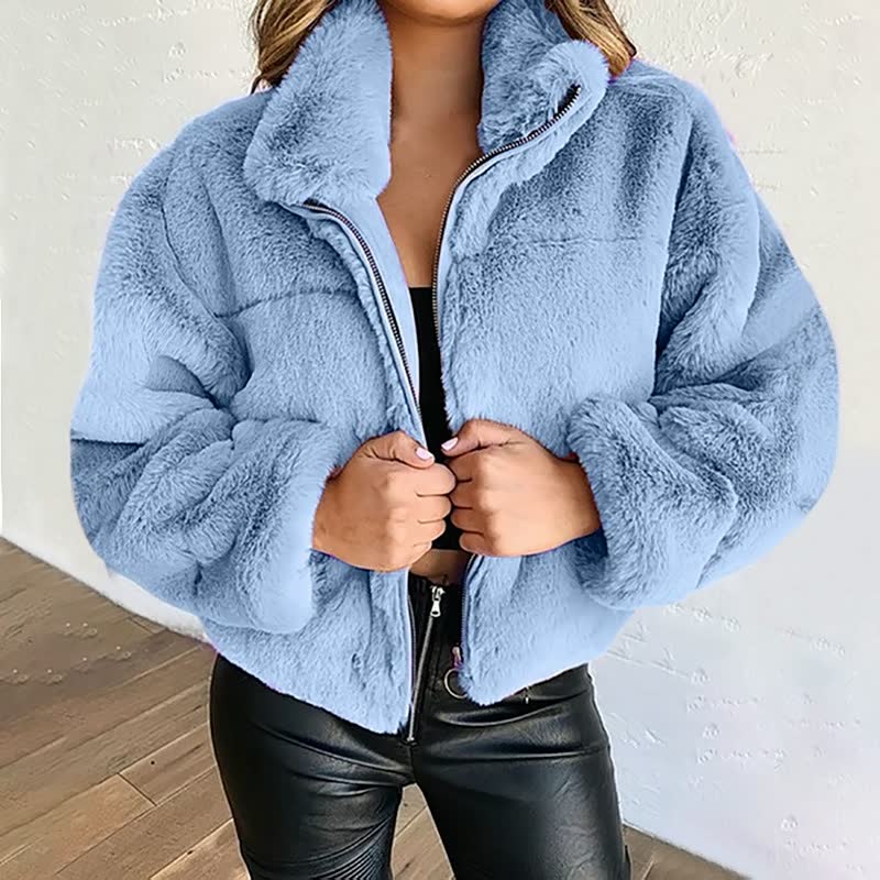 TrendyJacket™: Modische und bequeme Jacke für Frauen