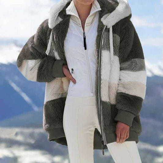 ComfyCoat™: Bequeme Jacke für Frauen