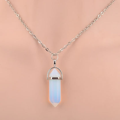 CrystalChain™: Halskette für Frauen