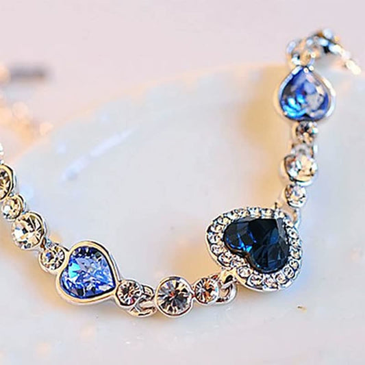 BlueBracelet™: Armband für Frauen