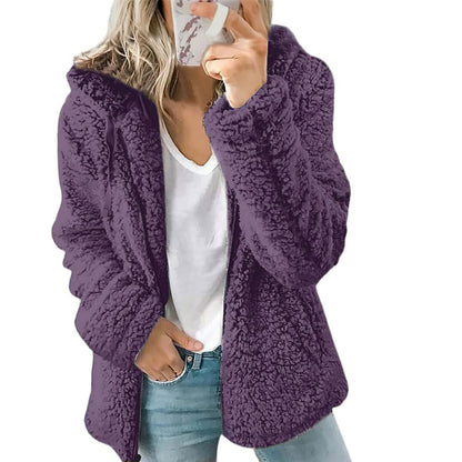 FluffyCoat™: Jacke für Damen