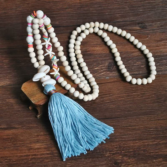 ElegantNecklace™: Perlenhalskette für Frauen