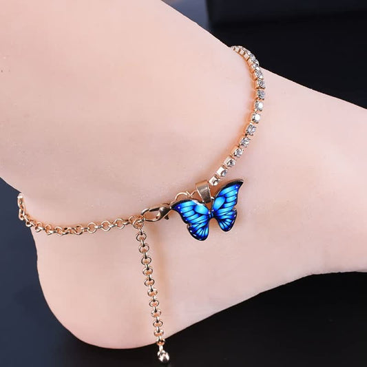 ButterBracelet™: Knöchelarmband für Frauen
